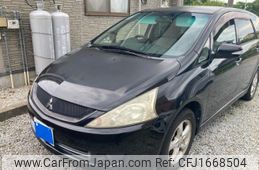 mitsubishi grandis 2008 CFJ1668504