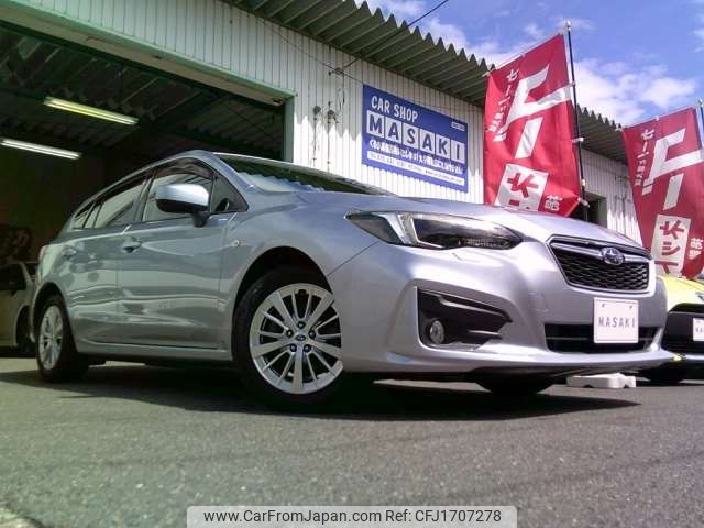 subaru impreza-wagon 2016 CFJ1707278 image 1