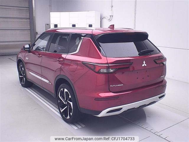 mitsubishi outlander-phev 2022 CFJ1704733 image 2