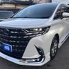 toyota alphard 2023 -TOYOTA--Alphard 3BA-AGH40W--AGH40-0008843---TOYOTA--Alphard 3BA-AGH40W--AGH40-0008843- image 1