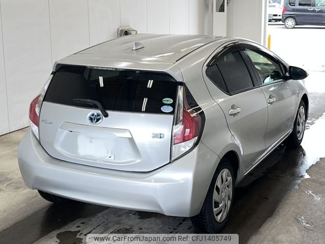 toyota aqua 2015 -TOYOTA 【宮崎 501ね3328】--AQUA NHP10-6383056---TOYOTA 【宮崎 501ね3328】--AQUA NHP10-6383056- image 2