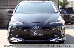 toyota prius 2022 GOO_JP_700072025530250628001