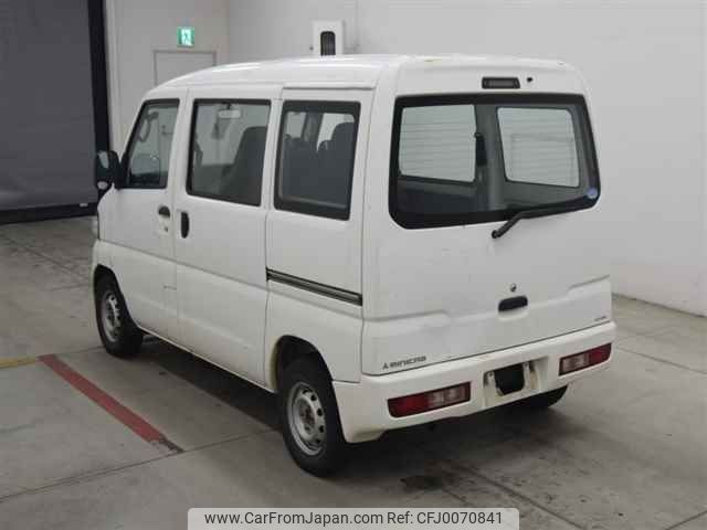 mitsubishi minicab-van 2013 -MITSUBISHI 【後日 】--Minicab Van U62V-2200510---MITSUBISHI 【後日 】--Minicab Van U62V-2200510- image 2