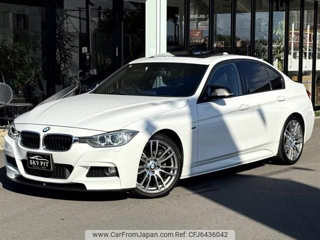 bmw 3-series 2012 quick_quick_DBA-3B20_WBA3B16030NP47970 image 1