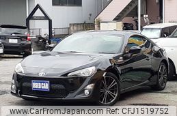 toyota 86 2012 CFJ1519752