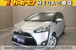 toyota sienta 2017 CFJ1594963