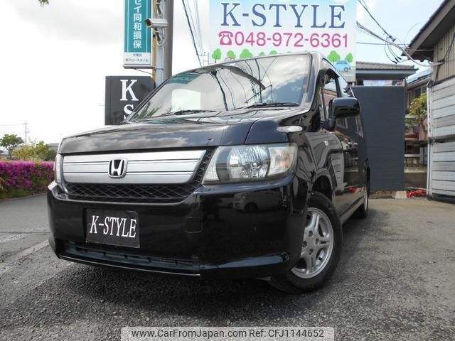 honda mobilio-spike 2006 quick_quick_DBA-GK1_GK1-1202921 image 1