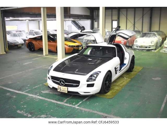 mercedes-benz amg 2014 -MERCEDES-BENZ--AMG ABA-197GT--WDD1973781A010838---MERCEDES-BENZ--AMG ABA-197GT--WDD1973781A010838- image 1