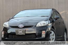 toyota prius 2011 quick_quick_DAA-ZVW30_ZVW30-1426624