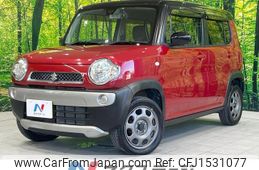 suzuki hustler 2017 CFJ1531077