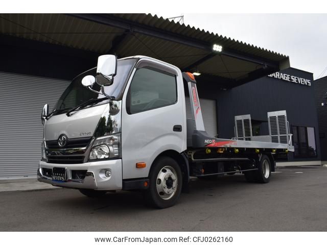 toyota dyna-truck 2017 GOO_NET_EXCHANGE_0206702A30240929W001 image 1