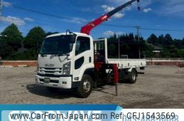 isuzu forward 2018 CFJ1543569