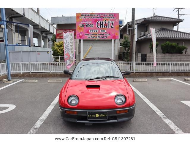 mazda az-1 1993 GOO_JP_700102067530250616002 image 2