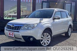 subaru forester 2012 -SUBARU--Forester DBA-SHJ--SHJ-025318---SUBARU--Forester DBA-SHJ--SHJ-025318-