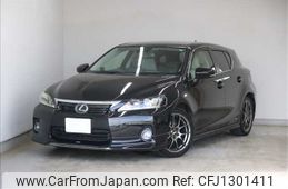 lexus ct 2011 -LEXUS--Lexus CT DAA-ZWA10--ZWA10-2053041---LEXUS--Lexus CT DAA-ZWA10--ZWA10-2053041-