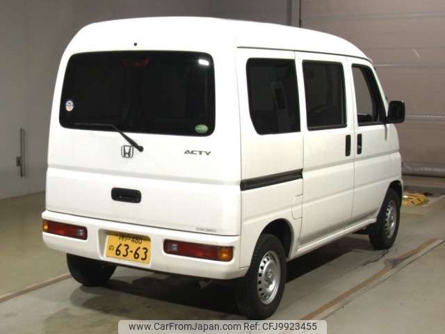 honda acty-van 2017 -HONDA 【神戸 480ﾉ6363】--Acty Van EBD-HH5--HH5-2008594---HONDA 【神戸 480ﾉ6363】--Acty Van EBD-HH5--HH5-2008594- image 2