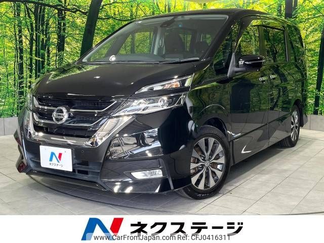 nissan serena 2017 -NISSAN--Serena DAA-GFC27--GFC27-059298---NISSAN--Serena DAA-GFC27--GFC27-059298- image 1