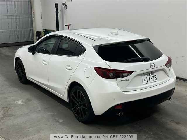 mazda axela 2015 CFJ1622203 image 2