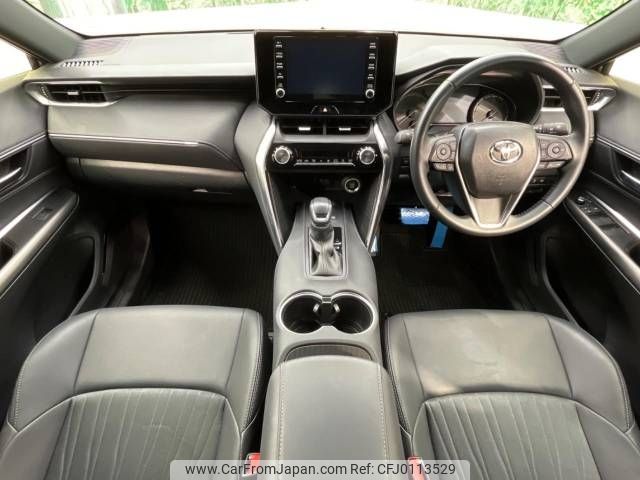 toyota harrier 2021 -TOYOTA--Harrier 6BA-MXUA80--MXUA80-0057077---TOYOTA--Harrier 6BA-MXUA80--MXUA80-0057077- image 2