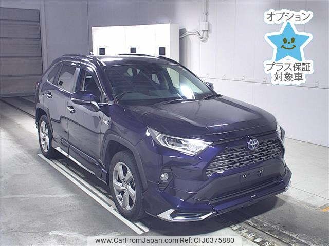 toyota rav4 2019 -TOYOTA--RAV4 AXAH54-4010753---TOYOTA--RAV4 AXAH54-4010753- image 1