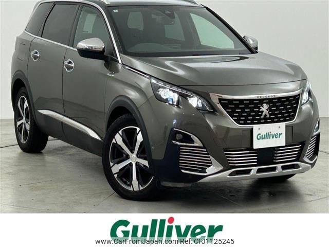 peugeot 5008 2018 -PEUGEOT--Peugeot 5008 LDA-P87AH01--VF3MJAHWWHL070219---PEUGEOT--Peugeot 5008 LDA-P87AH01--VF3MJAHWWHL070219- image 1