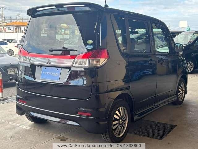 mitsubishi delica-d2 2011 CFJ1833800 image 2