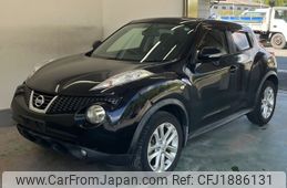 nissan juke 2012 CFJ1886131