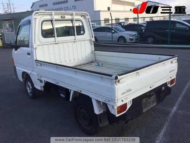 subaru sambar-truck 1999 CFJ1783238 image 2