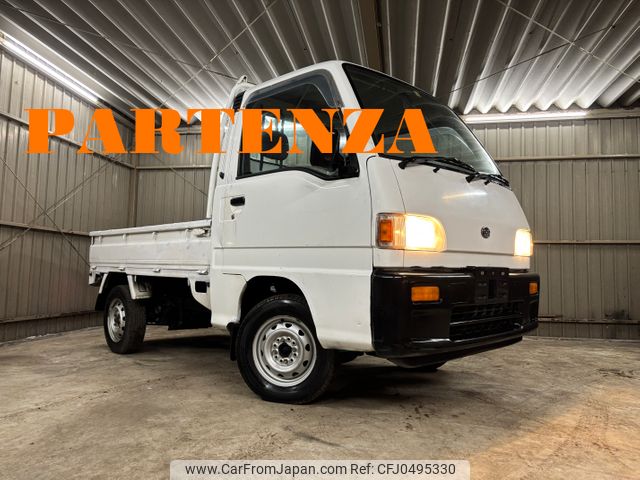 subaru sambar-truck 1998 353966 image 2