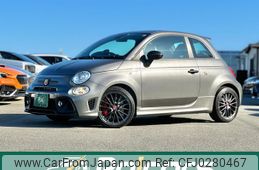 abarth abarth-695 2022 quick_quick_31214T_ZFABF13H2NJG74905