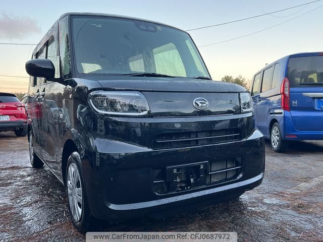 daihatsu tanto 2019 GOO_JP_700090373030250126001 image 1