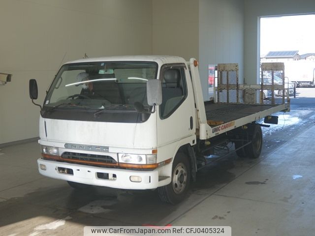 mitsubishi-fuso canter 1997 -MITSUBISHI--Canter FE638G-531665---MITSUBISHI--Canter FE638G-531665- image 1