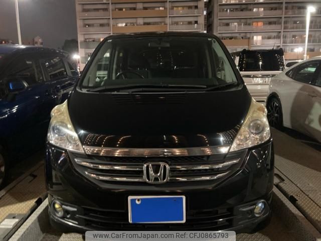 honda stepwagon 2009 -HONDA--Stepwgn DBA-RG1--RG1-1358883---HONDA--Stepwgn DBA-RG1--RG1-1358883- image 1