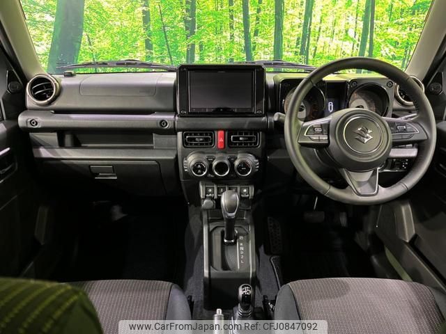 suzuki jimny 2023 quick_quick_JB64W_JB64W-296982 image 2