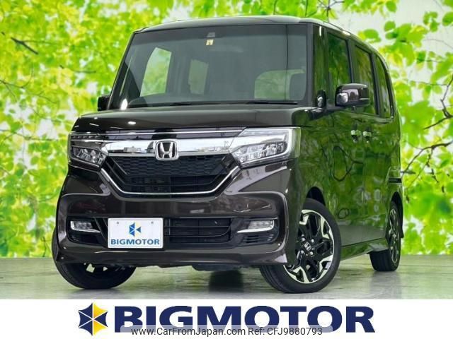 honda n-box 2018 quick_quick_DBA-JF3_JF3-2032939 image 1