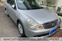 nissan bluebird-sylphy 2010 -NISSAN--Bluebird Sylphy DBA-KG11--KG11-105370---NISSAN--Bluebird Sylphy DBA-KG11--KG11-105370-