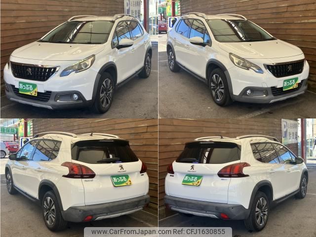 peugeot 2008 2016 CFJ1630855 image 2