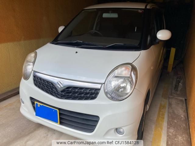 suzuki mr-wagon 2008 CFJ1584128 image 1