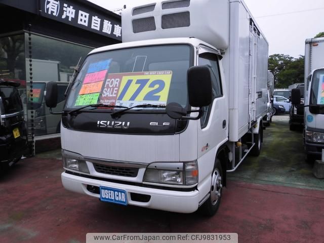 isuzu elf-truck 2004 GOO_NET_EXCHANGE_0803431A30240527W002 image 1