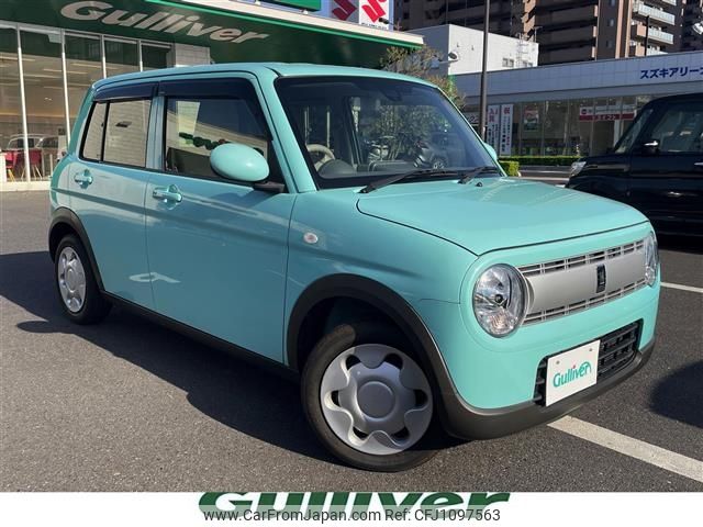 suzuki alto-lapin 2016 -SUZUKI--Alto Lapin DBA-HE33S--HE33S-129867---SUZUKI--Alto Lapin DBA-HE33S--HE33S-129867- image 1