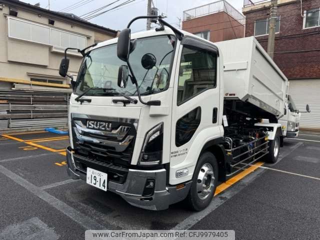 isuzu forward 2024 -ISUZU 【品川 100ﾊ1914】--Forward 2RG-FTR90U4--FTR90-7018267---ISUZU 【品川 100ﾊ1914】--Forward 2RG-FTR90U4--FTR90-7018267- image 2