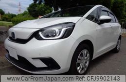 honda fit 2022 -HONDA 【岐阜 503ﾊ 12】--Fit 6AA-GR3--GR3-1217237---HONDA 【岐阜 503ﾊ 12】--Fit 6AA-GR3--GR3-1217237-