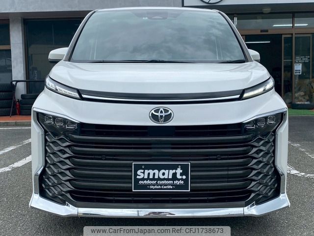 toyota voxy 2022 CFJ1738673 image 2