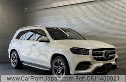 mercedes-benz gls-class 2023 -MERCEDES-BENZ--Benz GLS 4AA-167986--W1N1679861A893271---MERCEDES-BENZ--Benz GLS 4AA-167986--W1N1679861A893271-