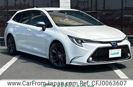 toyota corolla-touring-wagon 2020 -TOYOTA--Corolla Touring 6AA-ZWE211W--ZWE211-6033291---TOYOTA--Corolla Touring 6AA-ZWE211W--ZWE211-6033291-