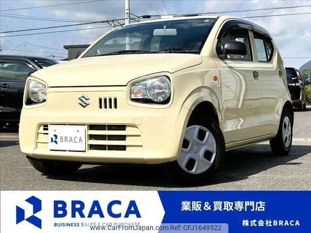 suzuki alto 2017 CFJ1649522 image 1