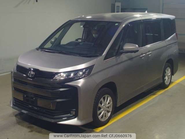 toyota noah 2023 -TOYOTA--Noah 6BA-MZRA95W--MZRA95-0012246---TOYOTA--Noah 6BA-MZRA95W--MZRA95-0012246- image 1