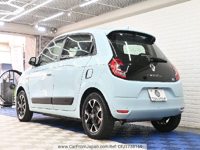 renault twingo 2021 CFJ1738169 image 2
