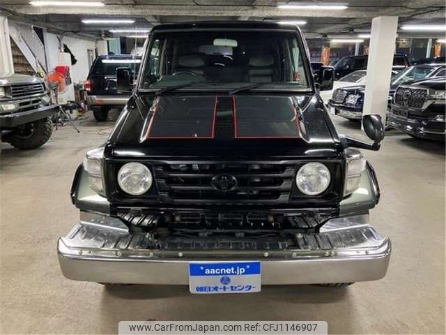toyota land-cruiser 2000 -TOYOTA--Land Cruiser HZJ76K--HZJ76-0002393---TOYOTA--Land Cruiser HZJ76K--HZJ76-0002393- image 2