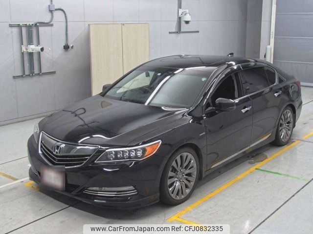 honda legend 2016 -HONDA--Legend KC2-1100248---HONDA--Legend KC2-1100248- image 1